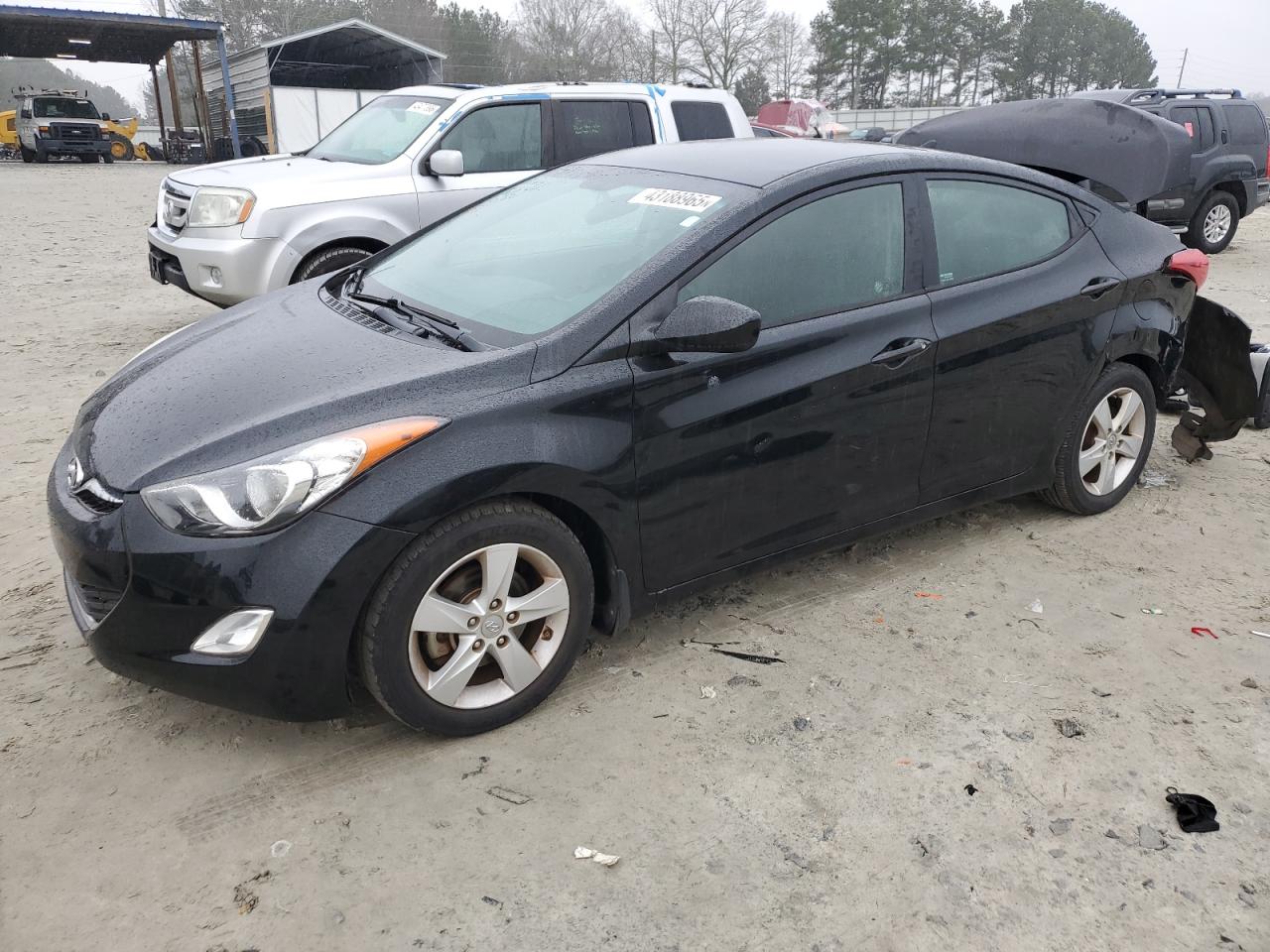 2013 Hyundai Elantra - Image 1