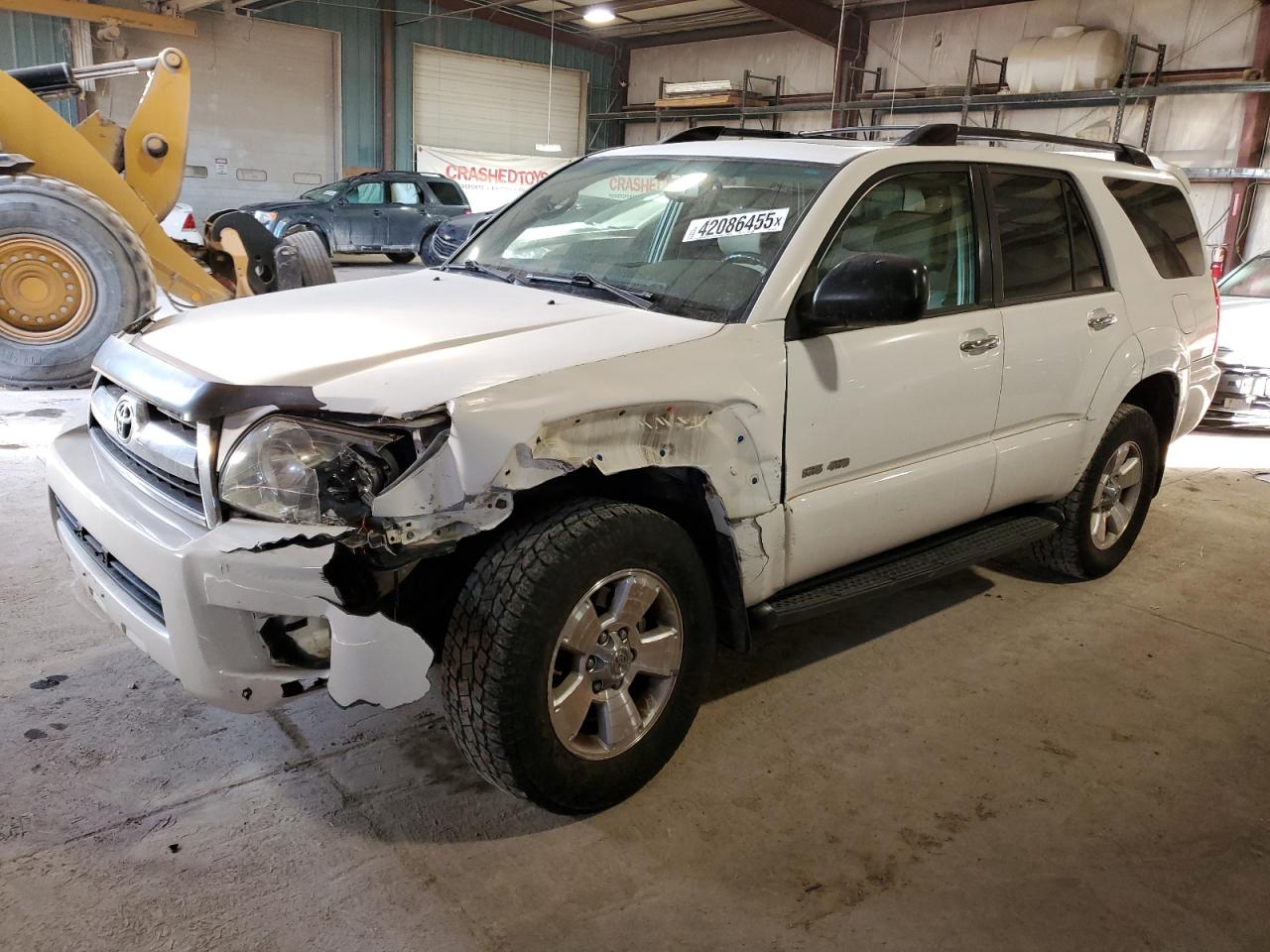2008 Toyota 4Runner - Image 1