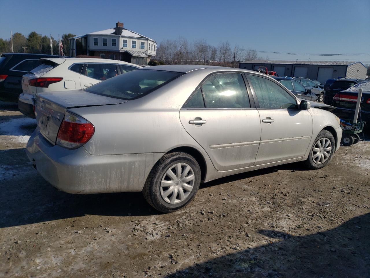 2005 Toyota Camry - Image 3