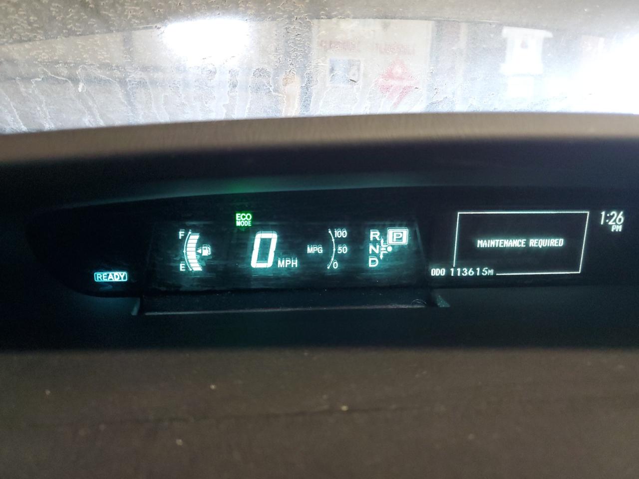 2012 Toyota Prius - Image 9