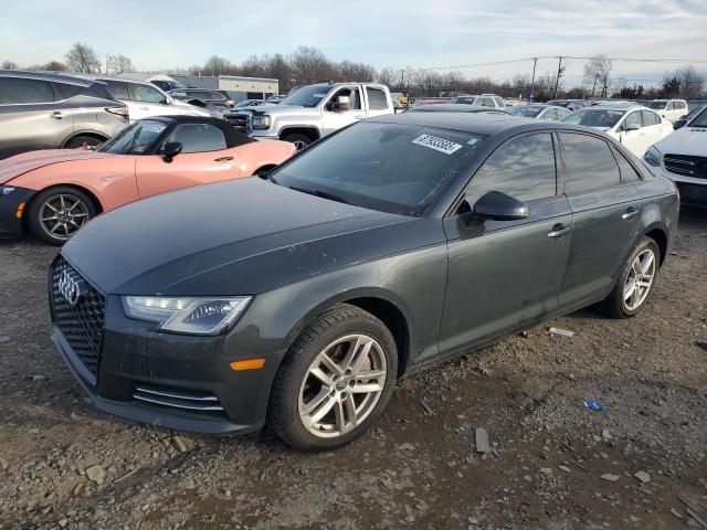 2017 Audi A4 Premium for Sale in Hillsborough, NJ - Front End