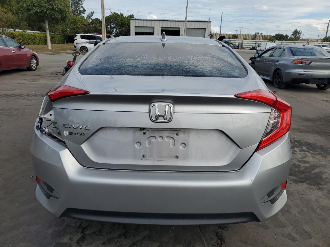 2018 Honda Civic - Image 6