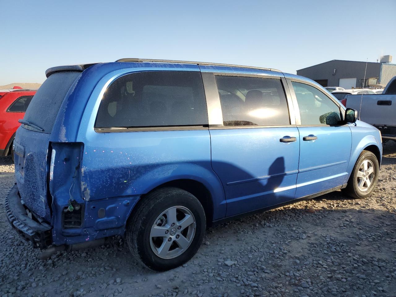 2008 Dodge Caravan - Image 3
