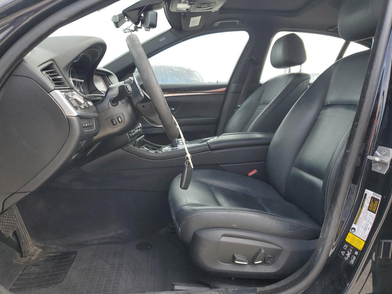 2016 BMW 5er - Image 7