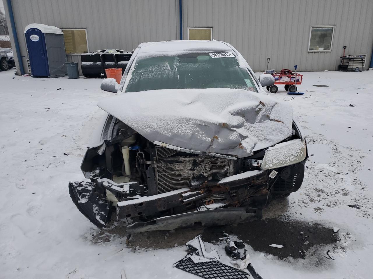 2007 Hyundai Sonata - Image 5