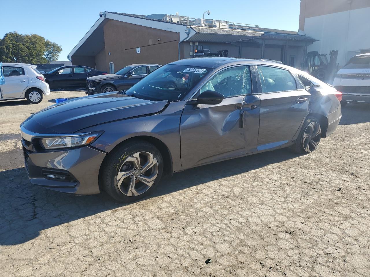 2019 Honda Accord - Image 1