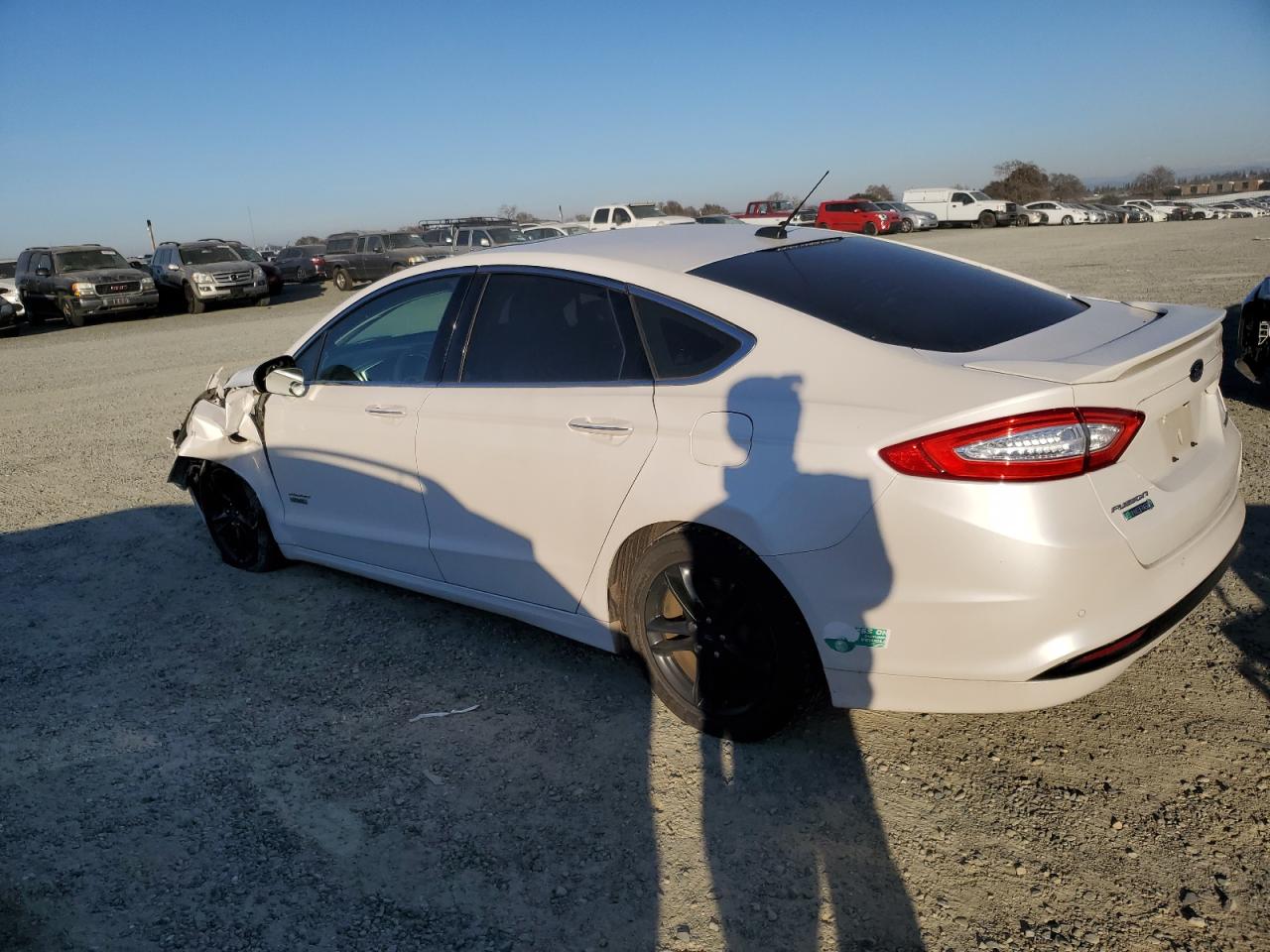 2016 Ford Fusion - Image 2
