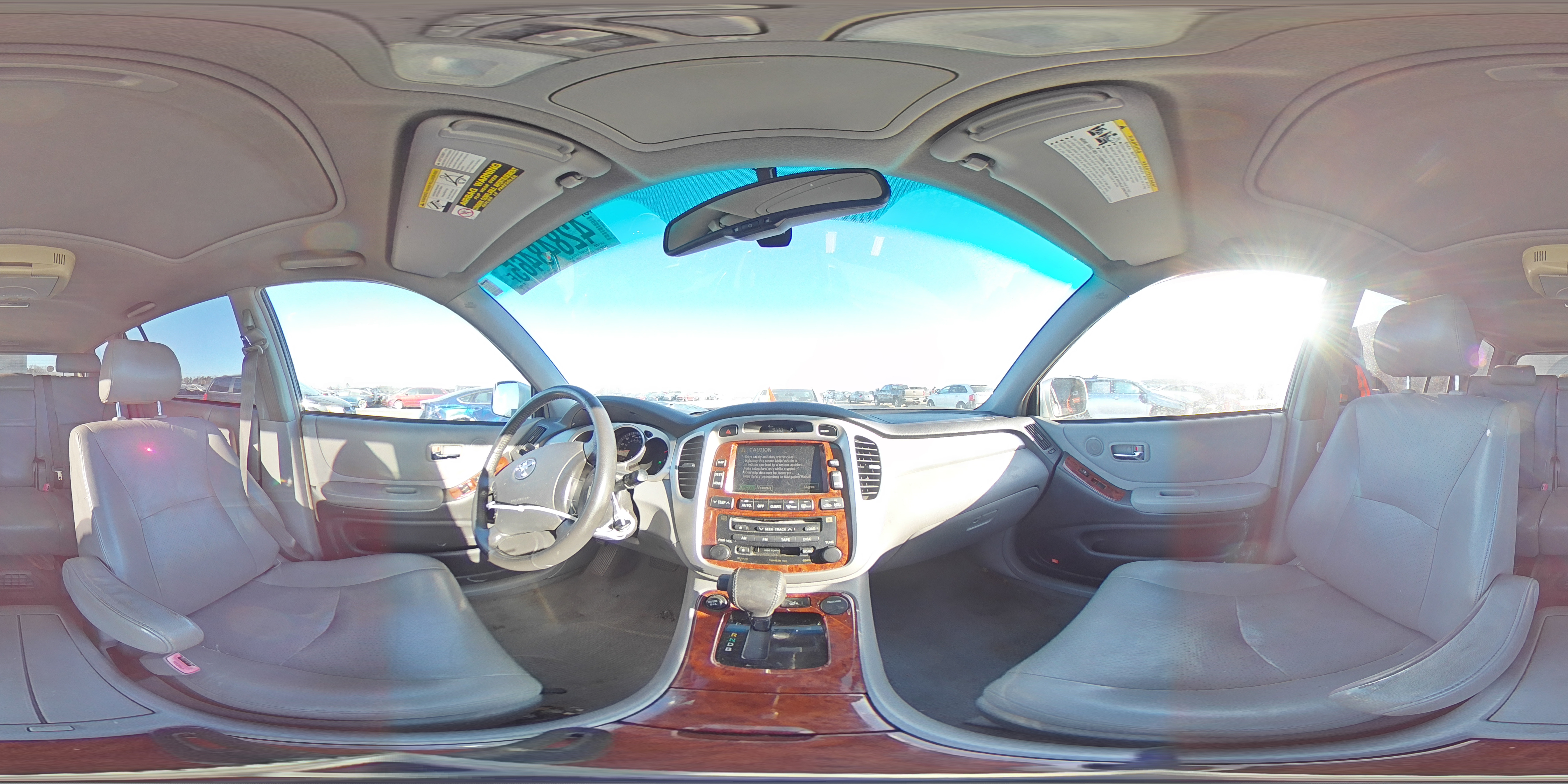 2007 Toyota Highlander - Image 13