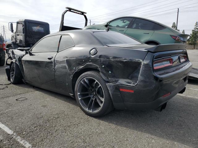  DODGE CHALLENGER 2021 Czarny