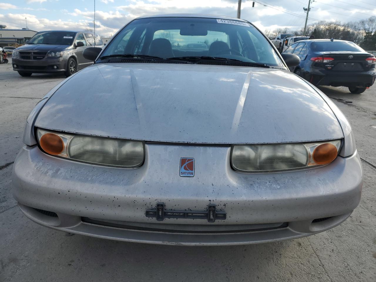 2000 Saturn SL - Image 5