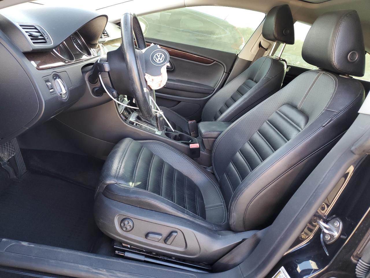 2012 Volkswagen Passat CC - Image 7