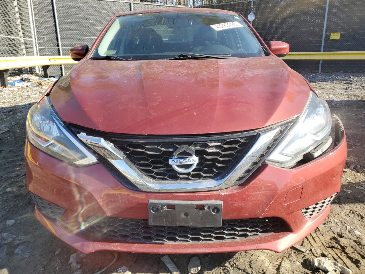 2016 Nissan Sentra - Image 5