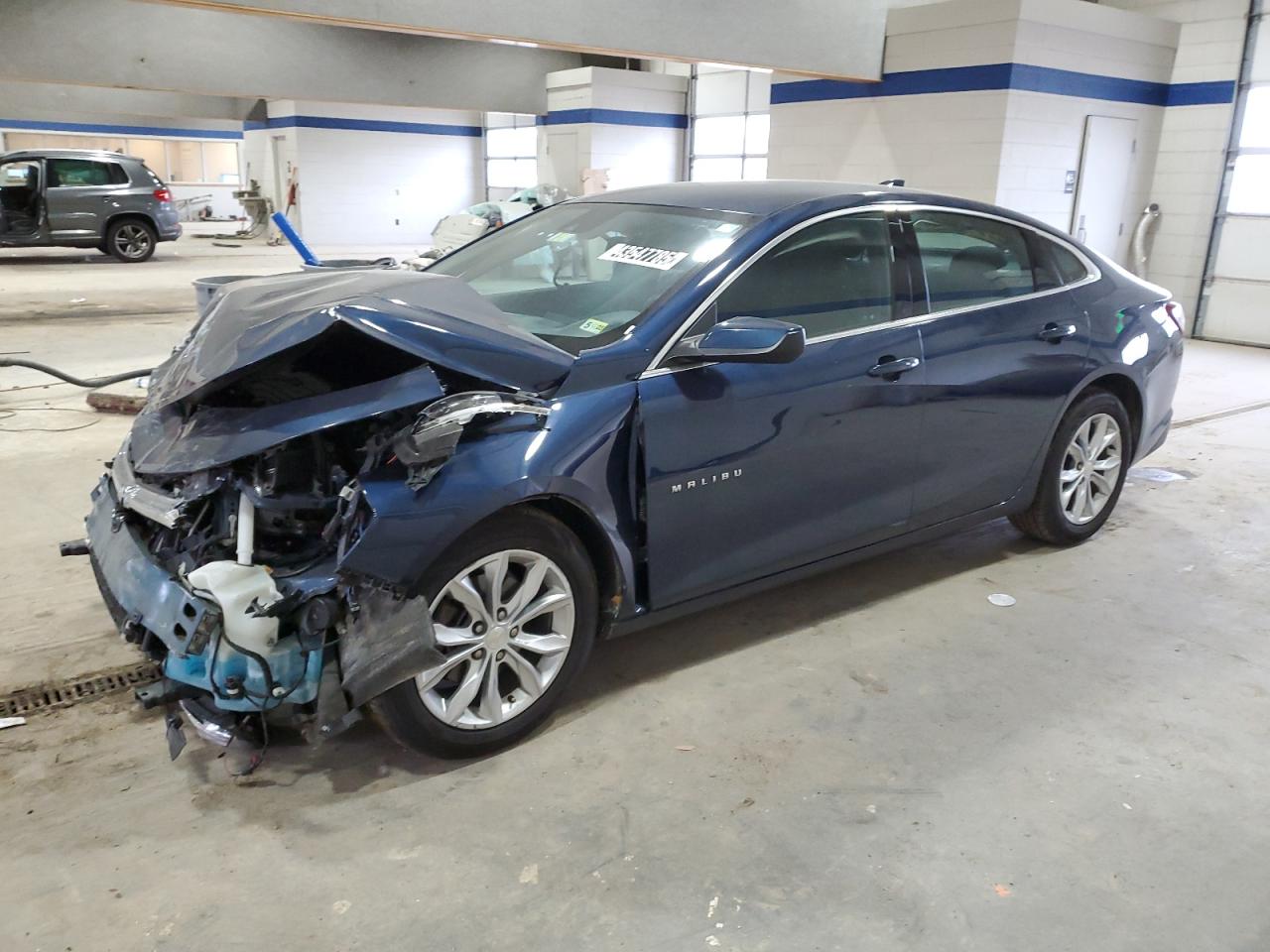 2022 Chevrolet Malibu - Image 1