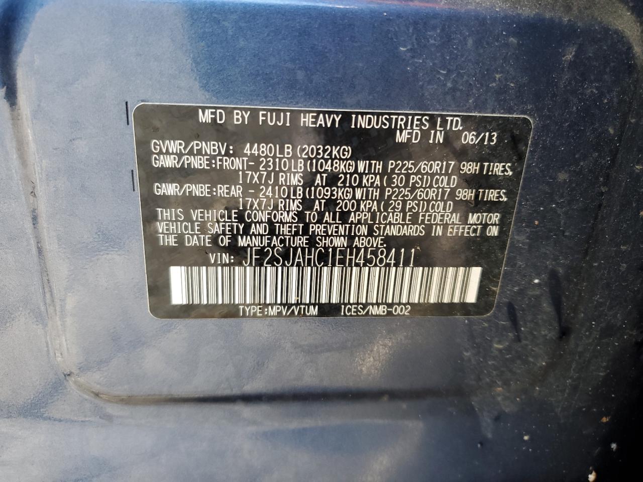 2014 Subaru Forester - Image 14