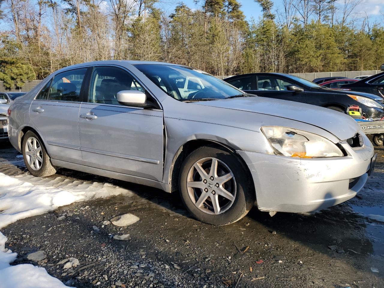 2004 Honda Accord - Image 4