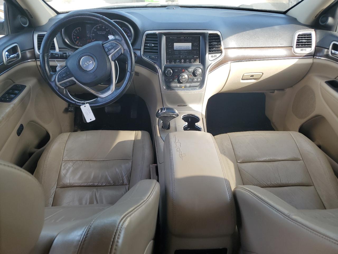 2014 Jeep Grand Cherokee - Image 8
