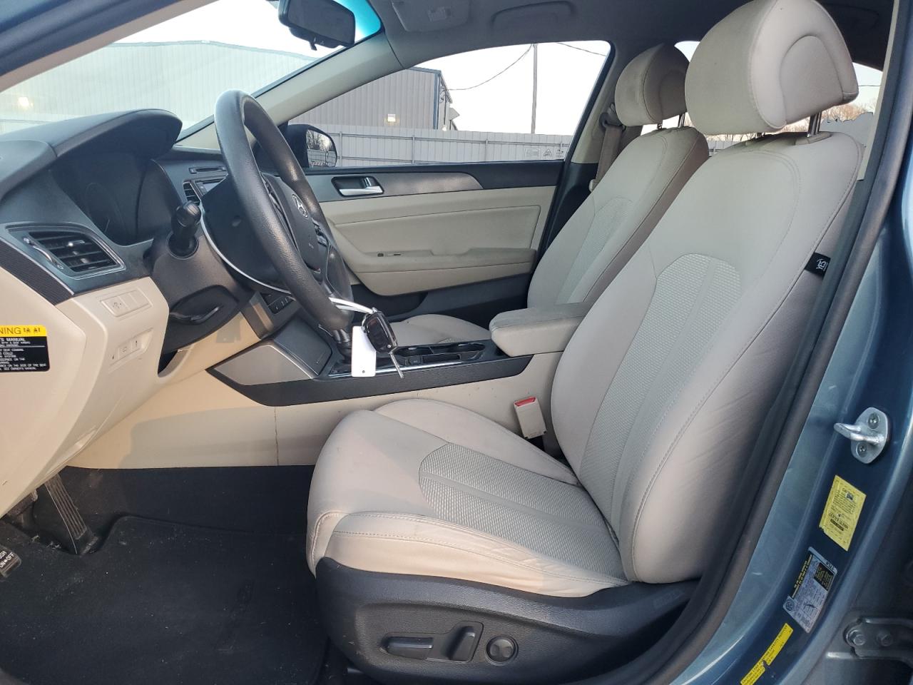 2015 Hyundai Sonata - Image 7