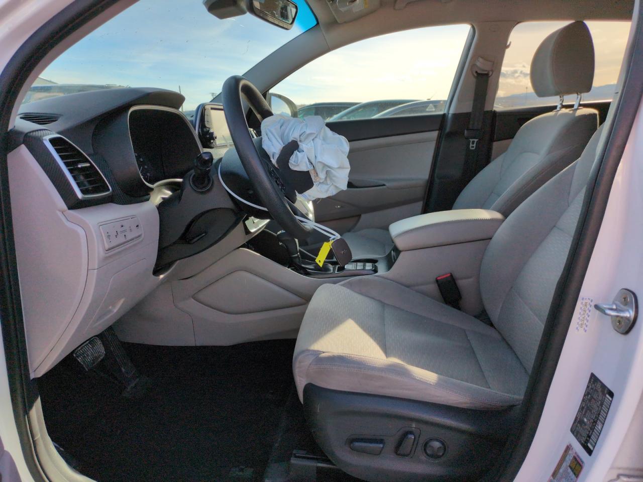 2019 Hyundai Tucson - Image 7
