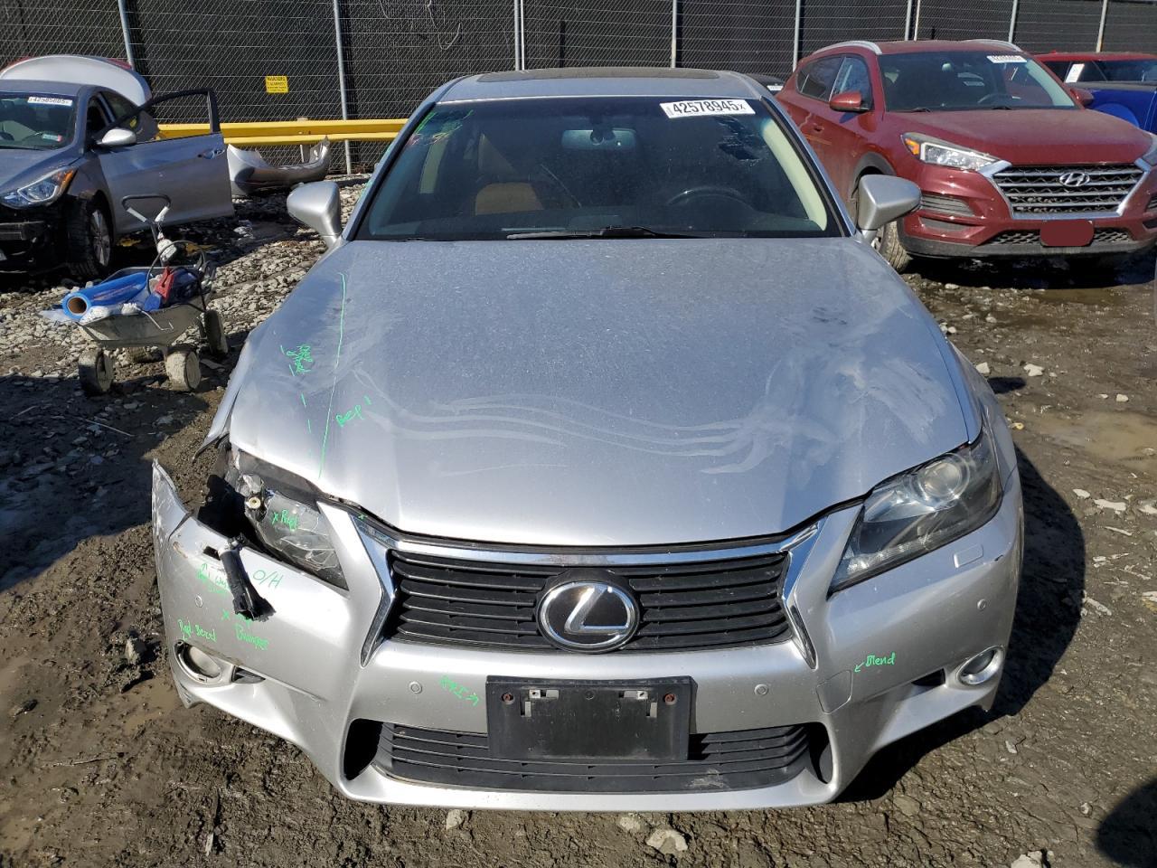 2013 Lexus GS - Image 5