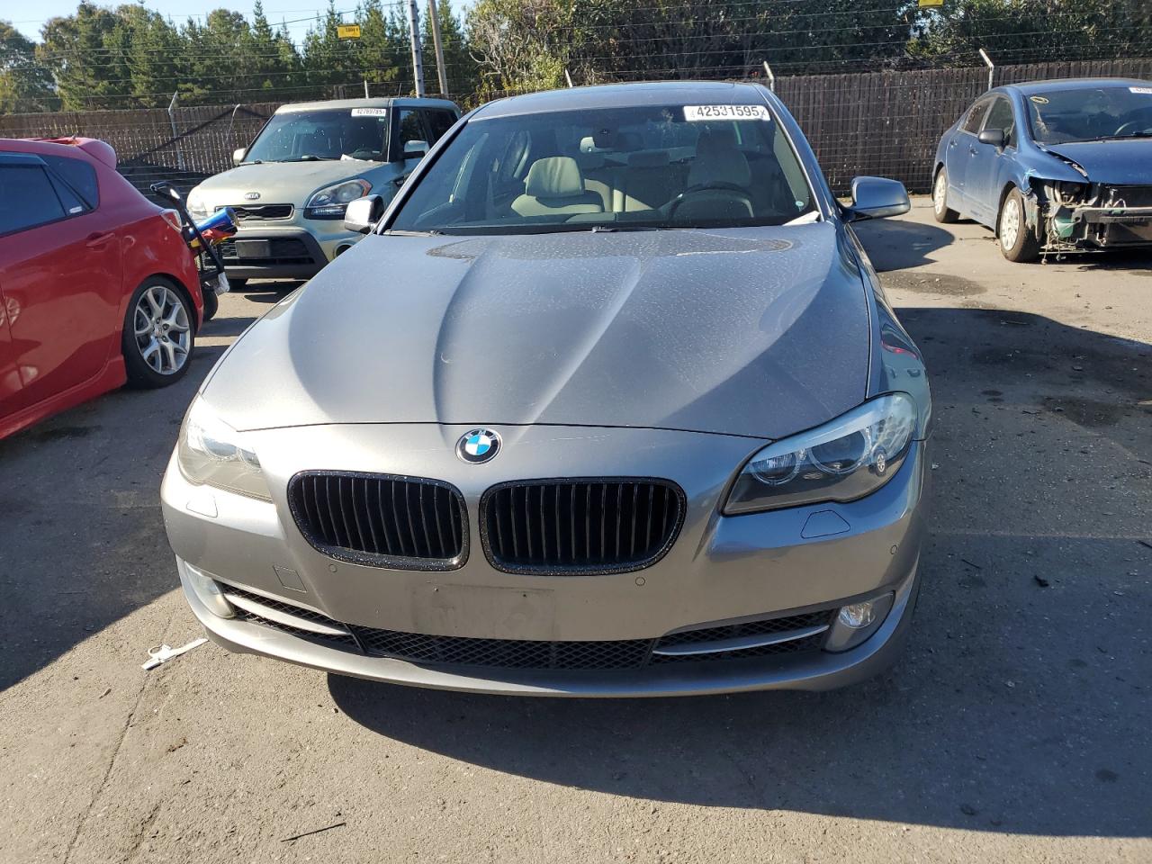 2012 BMW 5er - Image 5