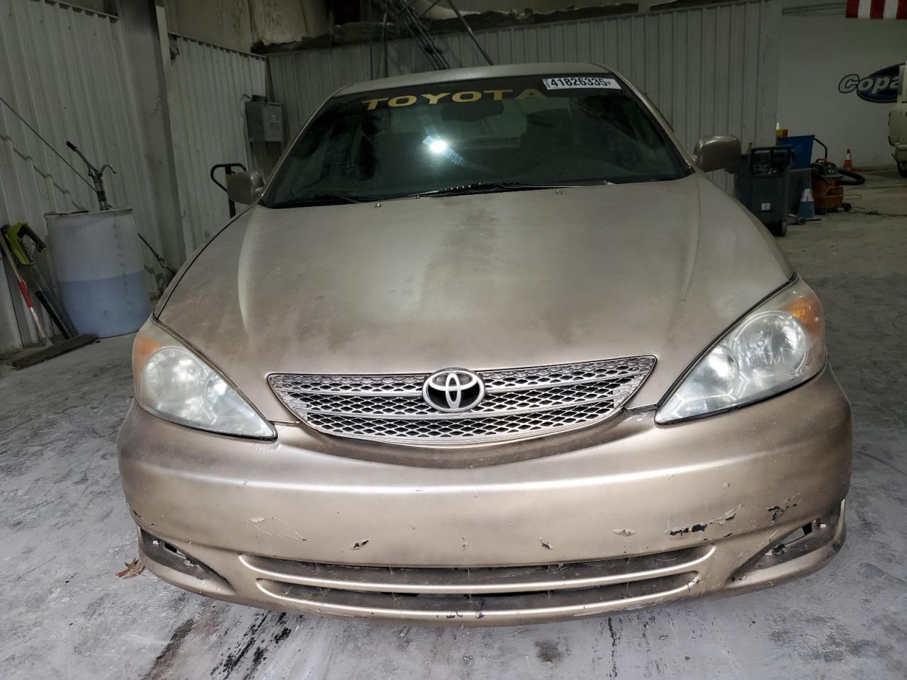 2003 Toyota Camry - Image 5