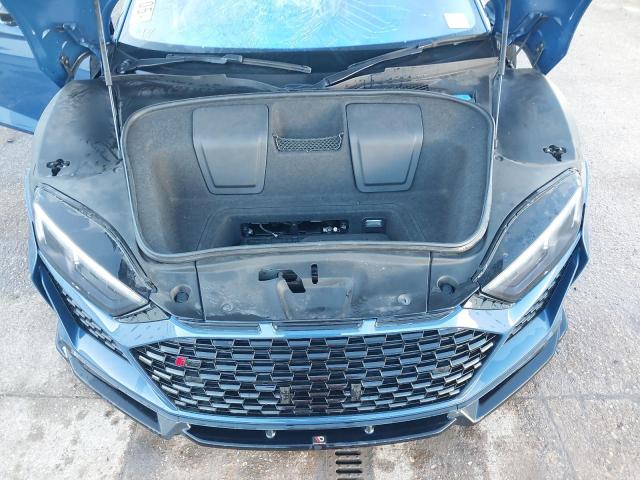 2019 AUDI R8 PERFORM