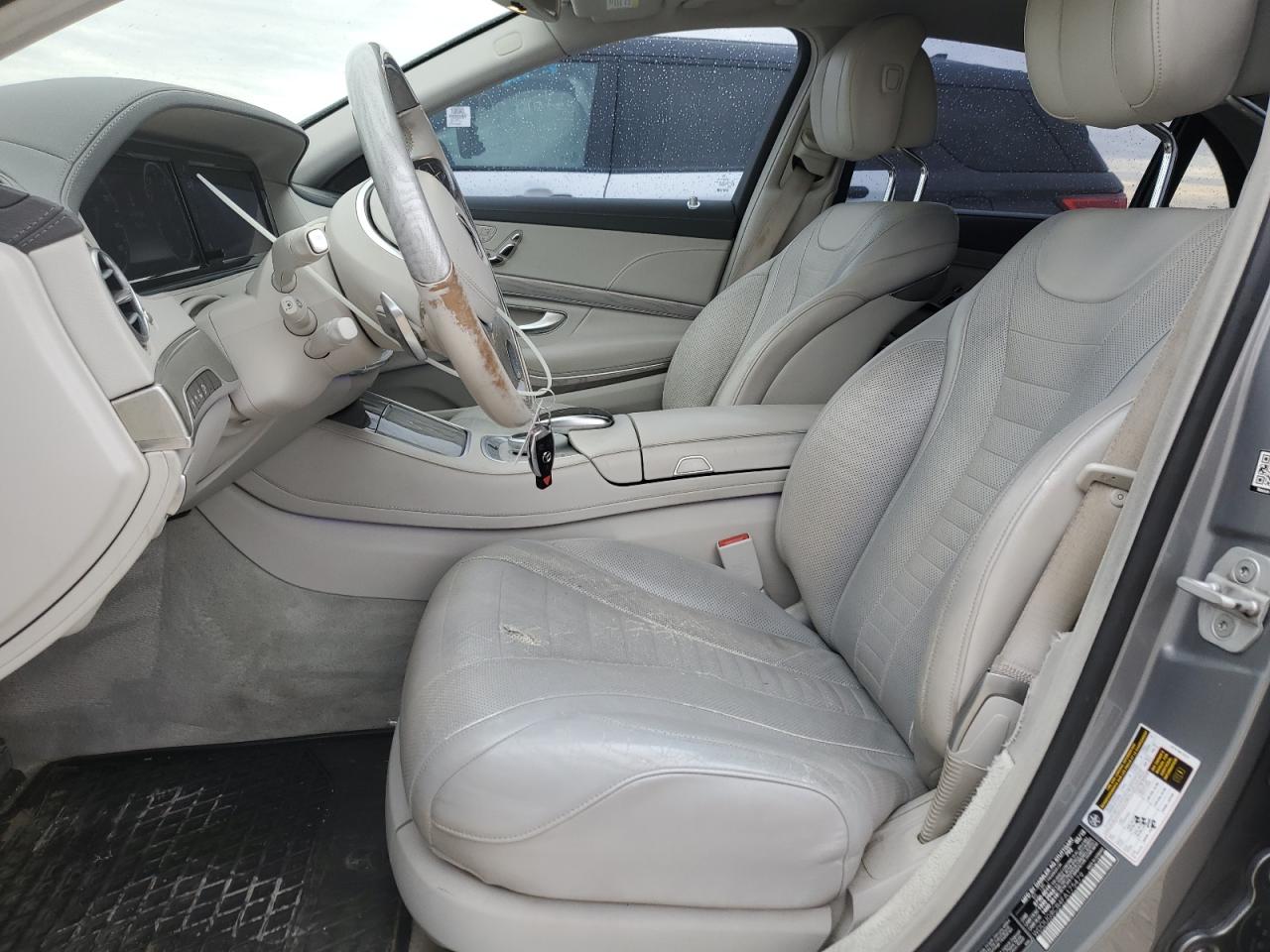 2015 Mercedes-Benz S-klasse - Image 7