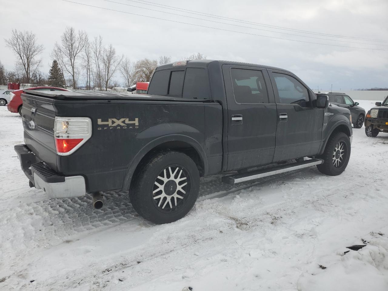2012 Ford F-150 - Image 3