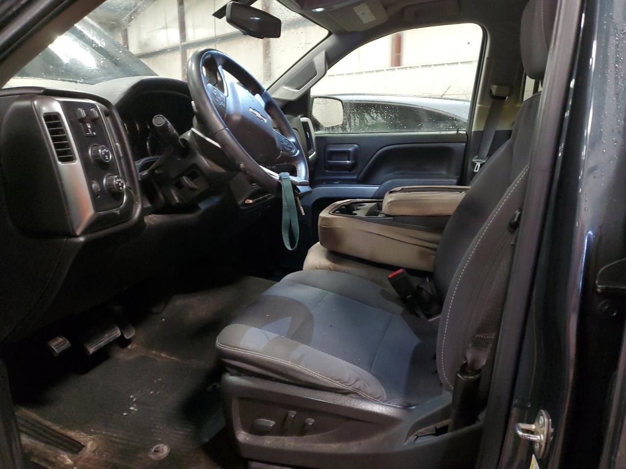 2017 Chevrolet Silverado - Image 7