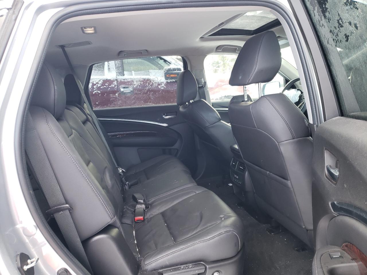 2016 Acura MDX - Image 10