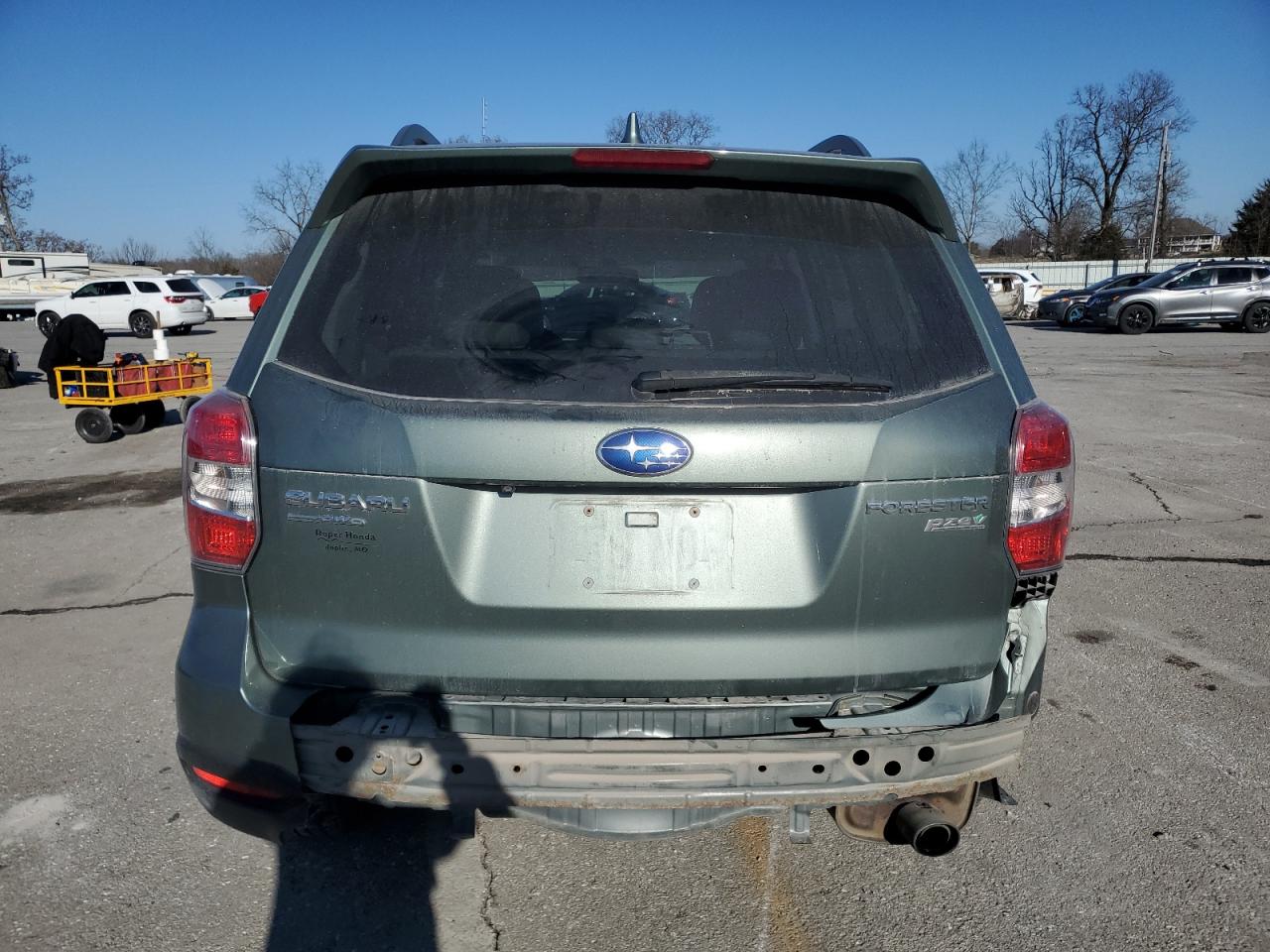 2016 Subaru Forester - Image 6
