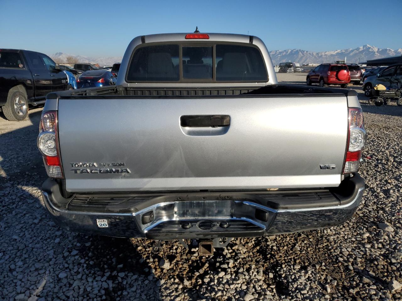2015 Toyota Tacoma - Image 6