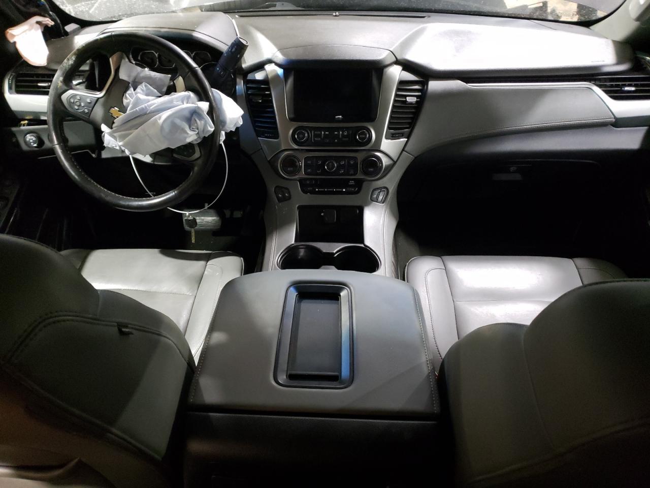 2018 Chevrolet Suburban - Image 8