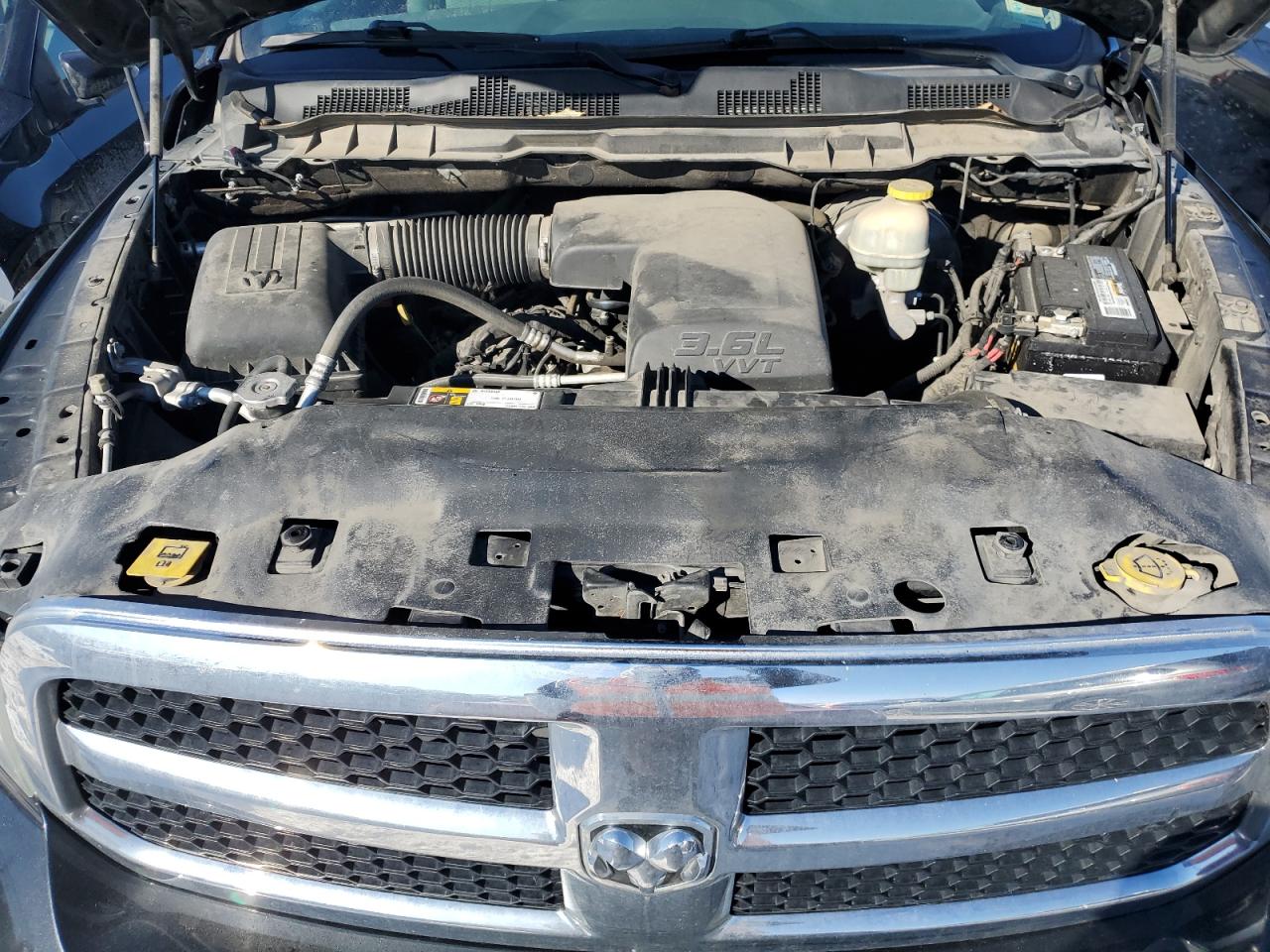 2017 RAM 1500 - Image 11