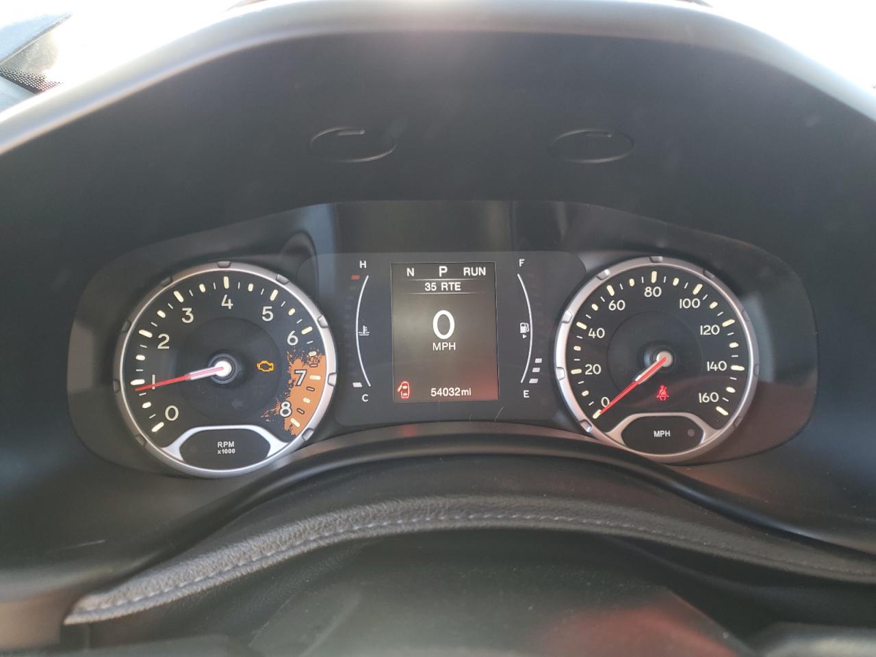 2018 Jeep Renegade - Image 9