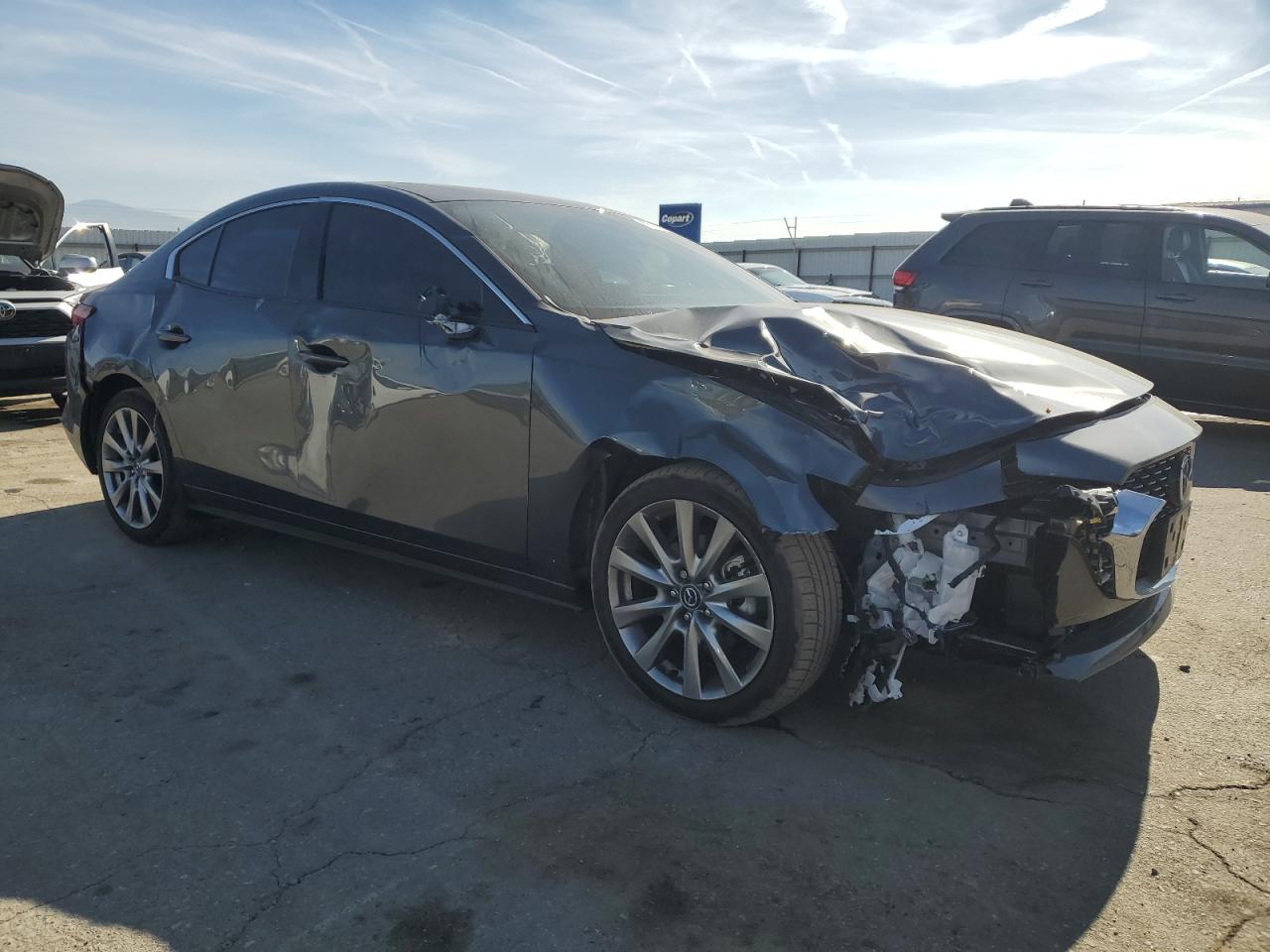 2023 Mazda 3 - Image 4