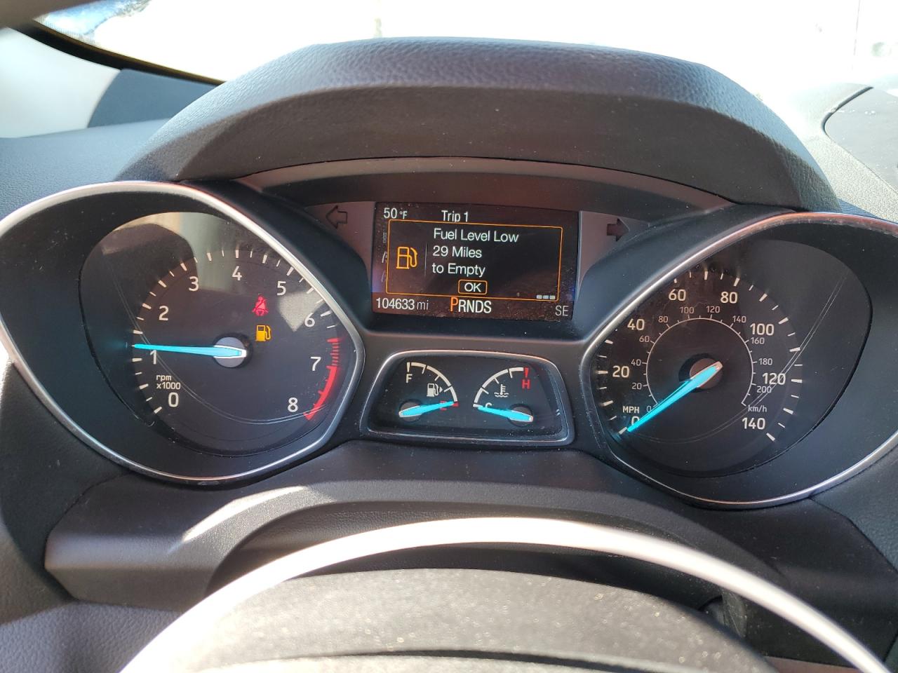 2019 Ford Escape - Image 9