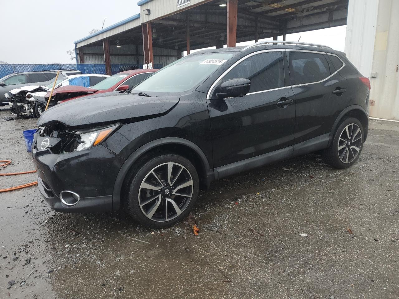 2018 Nissan Rogue - Image 1