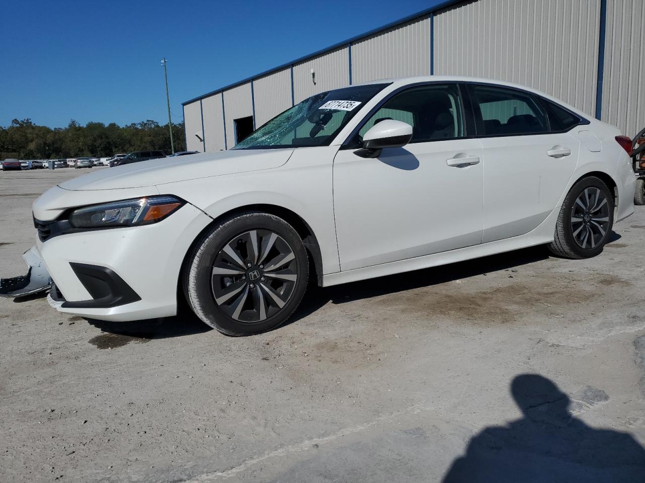 2024 Honda Civic Ex for Sale in Apopka, FL - Front End