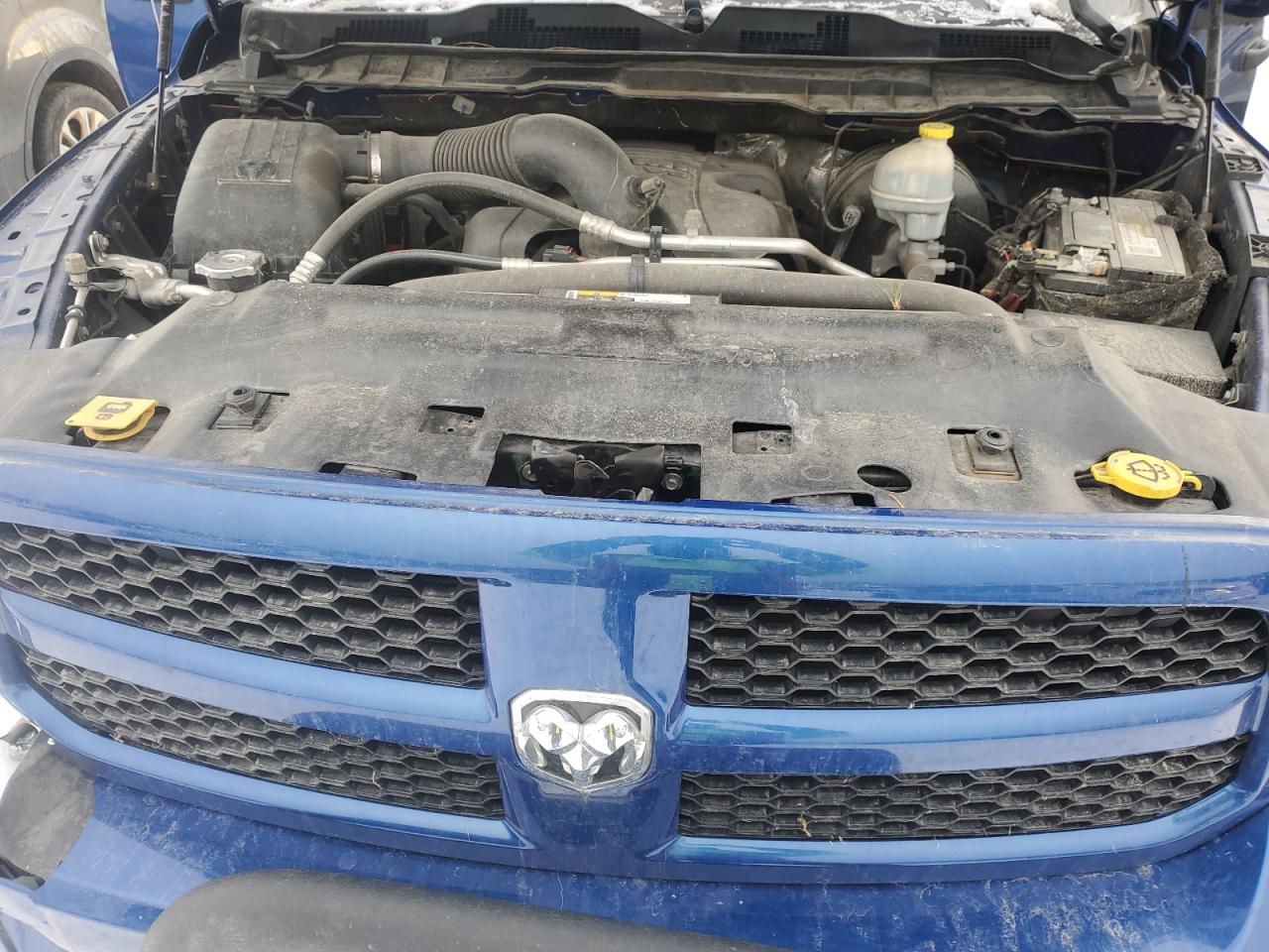 2016 RAM 1500 - Image 11