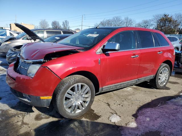 2010 Lincoln Mkx 