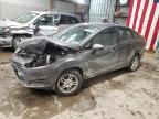 2019 Ford Fiesta Se en Venta en West Mifflin, PA - Front End