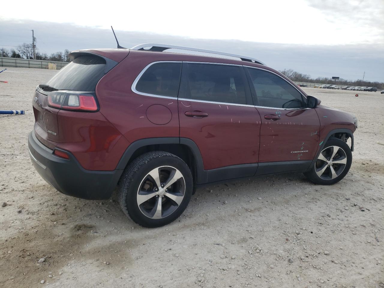 2019 Jeep Grand Cherokee - Image 3
