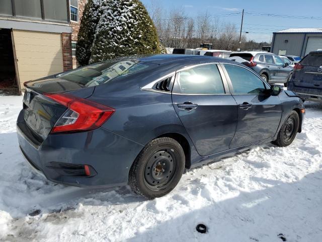  HONDA CIVIC 2019 Синий