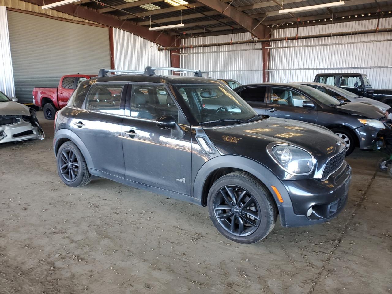 VIN WMWZC5C52EWM16698 2014 MINI COOPER no.4