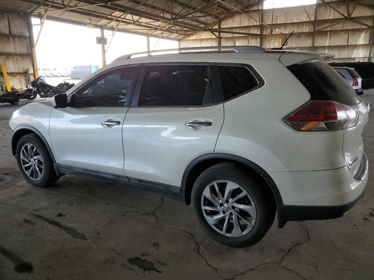 VIN 5N1AT2MT3FC924804 2015 NISSAN ROGUE no.2