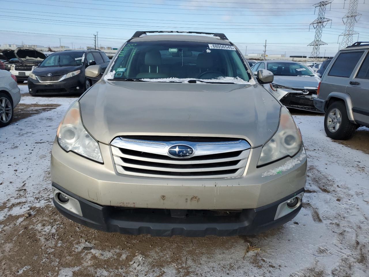 2010 Subaru Outback - Image 5