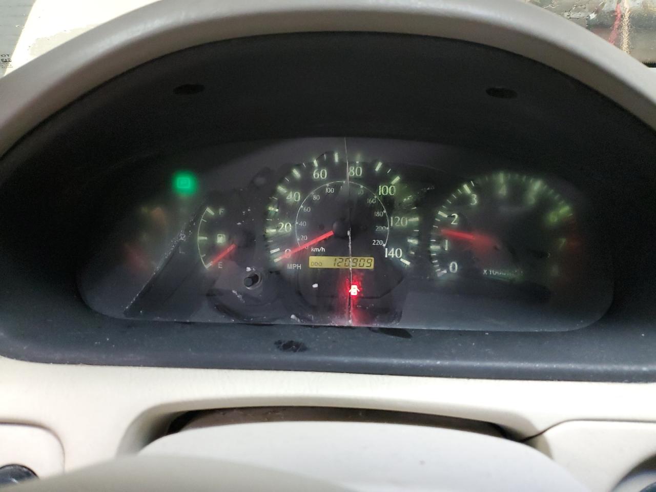 2t1cf28px1c520500 2T1CF28PX1C520500 2001 Toyota Camry Solara Se