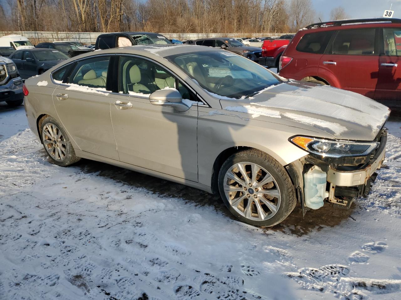 2017 Ford Fusion - Image 4