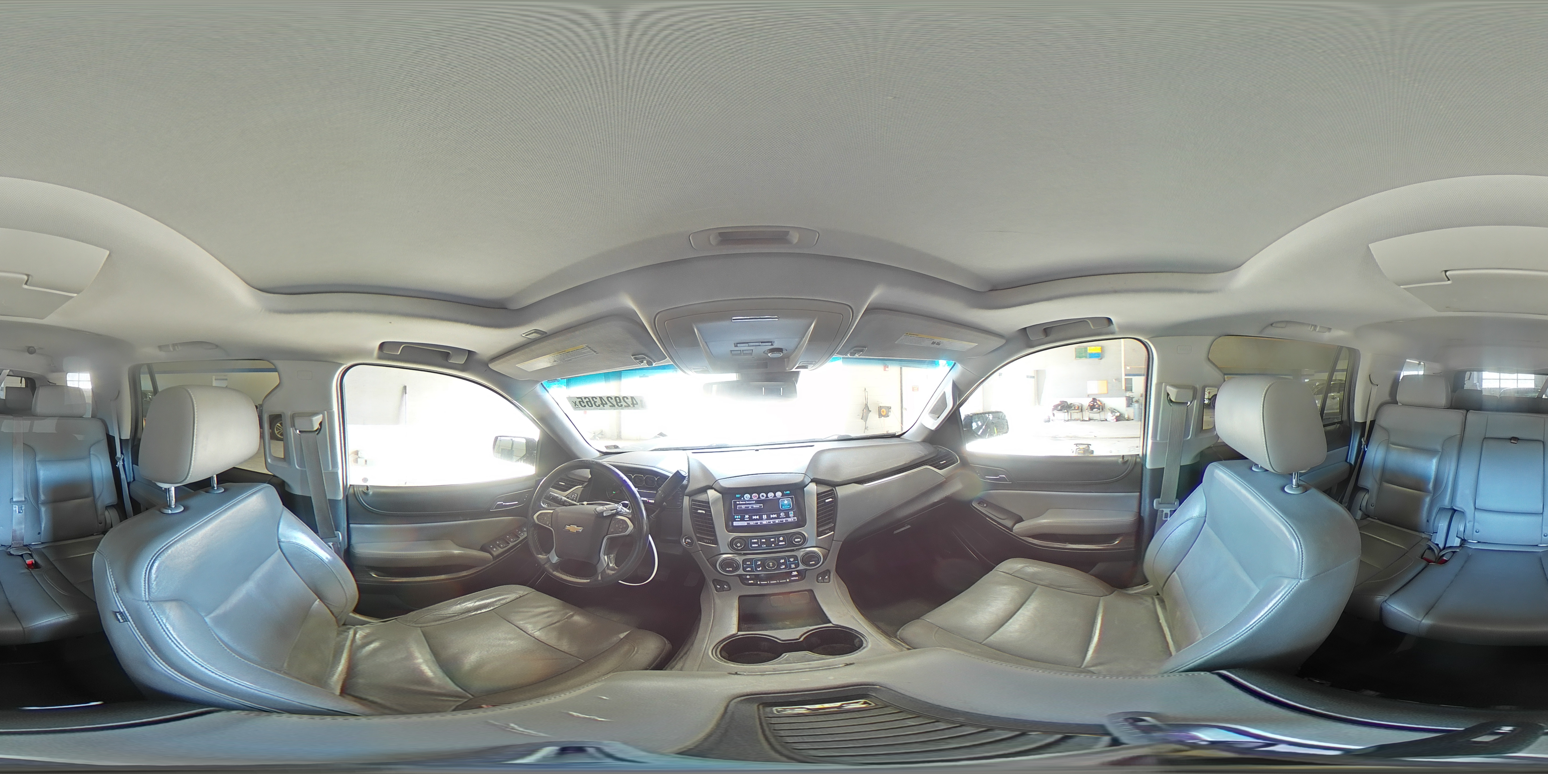 2016 Chevrolet Tahoe - Image 13